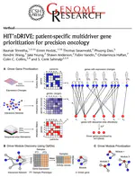 HIT'nDRIVE: Patient-Specific Multi-Driver Gene Prioritization for Precision Oncology